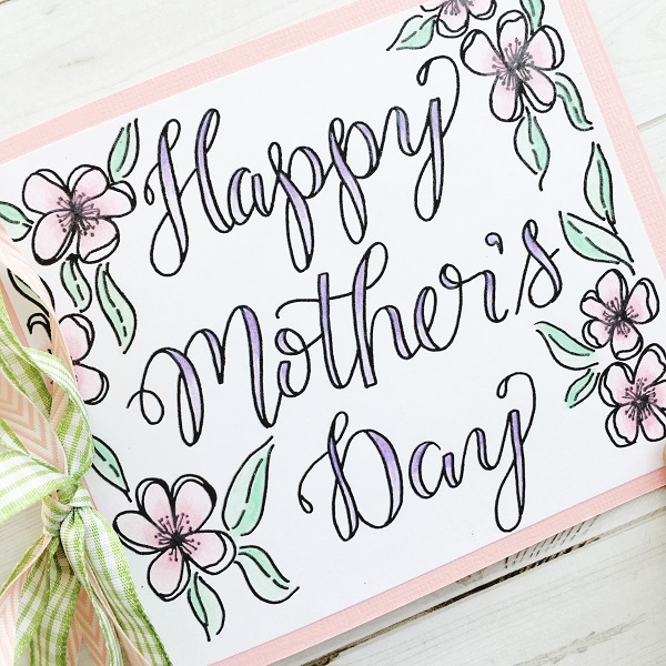 @kellycreates @tombowusa #mothersday #free #coloring #printable #download #card #irojitenpencils 