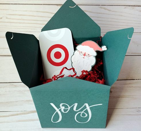 Really CUTE diy gift card holders to make for any time of year www.kellycreates.ca
