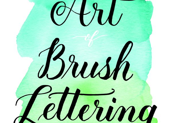 This book has everything you will ever need to learn brush lettering and creative calligraphy. Insta famous Kelly Creates has poured all of her lettering knowledge into these pages. Detailed letter breakdowns, secrets of success and drills and alpha worksheets too!
