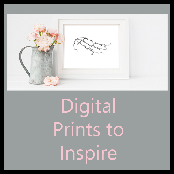 digial prints to inspire