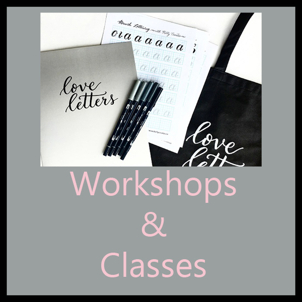 workshops and classes