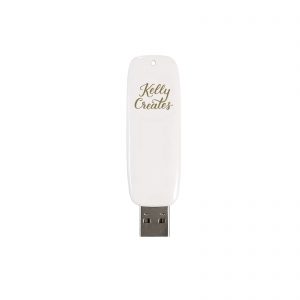 WRMK Foil Quill Kelly Creates USB Design Drive