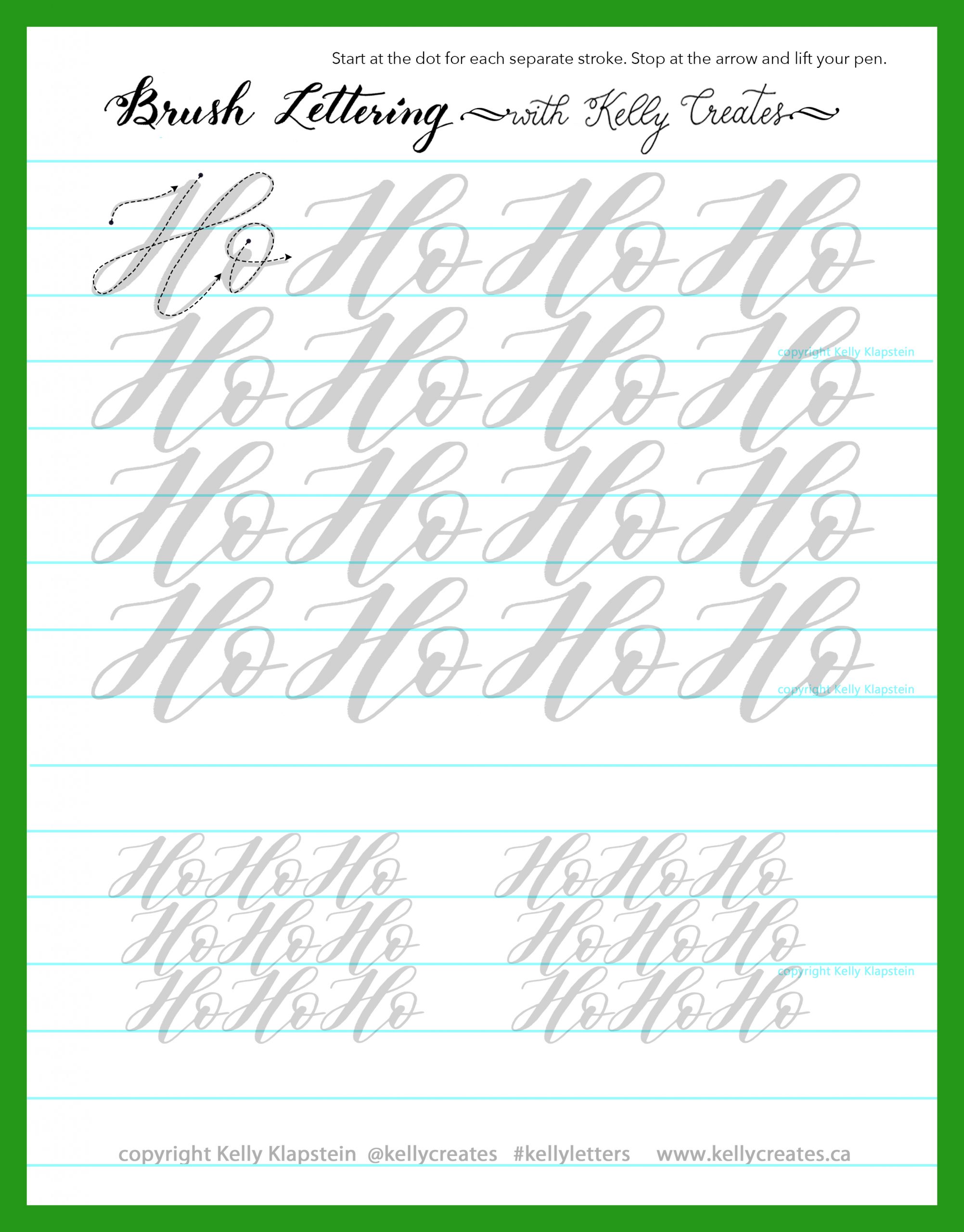 December Newsletter &amp; FREE Printable Worksheet – Kelly Creates