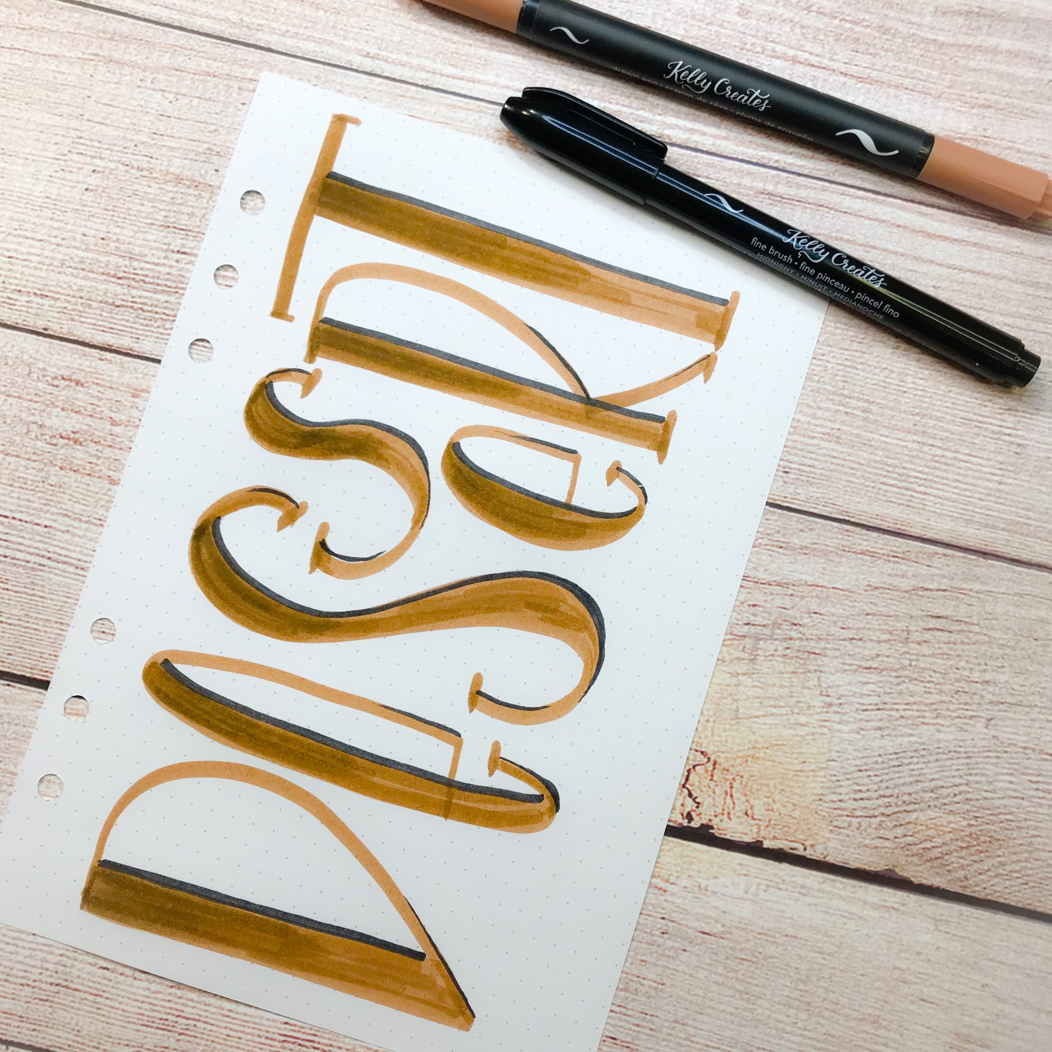 From Planner to Recipe Book with FREE Printable – Kelly Creates