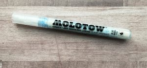 lettering with watercolor and a masking fluid pen www.kellycreates.ca