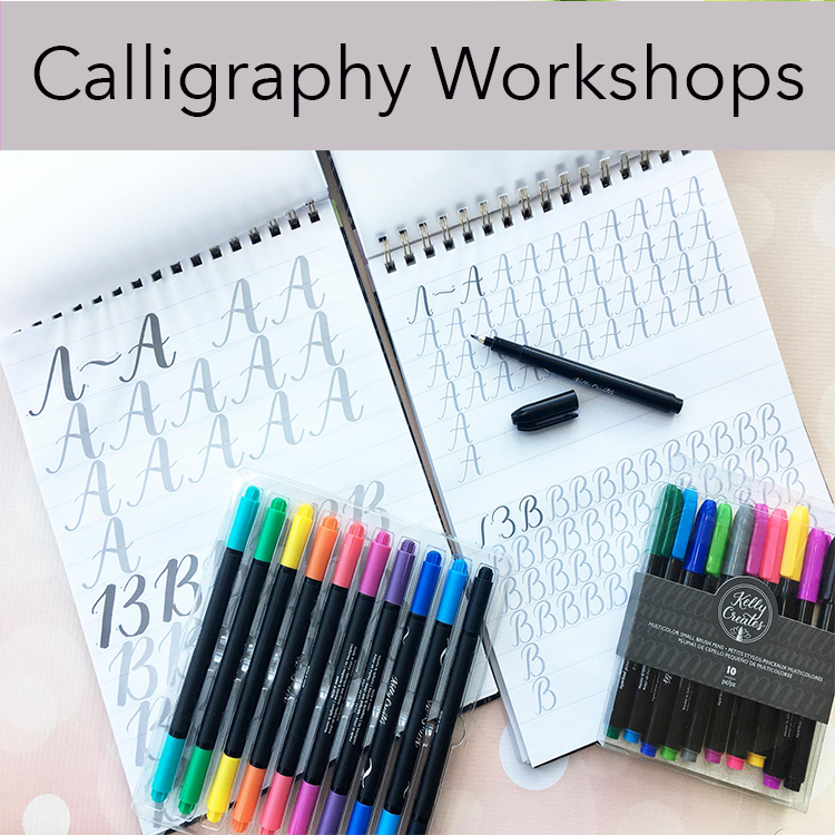 Calligraphy Workshops