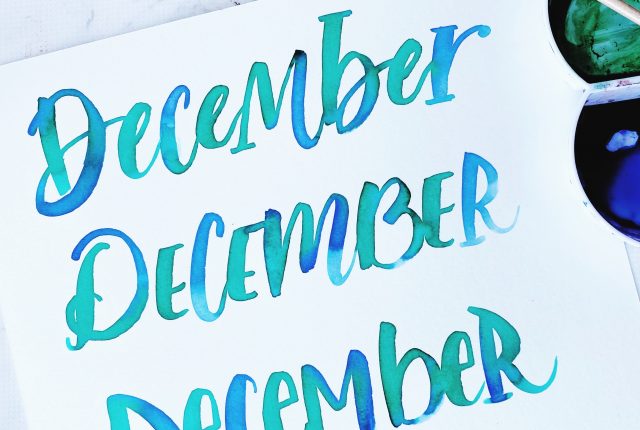 free printable template for lettering www.kellycreates.ca