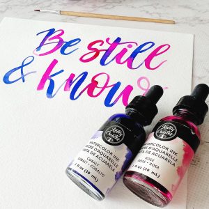 free lettering template worksheet practice guide digital download printable www.kellycreates.ca